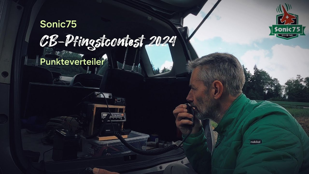 Schweizer CB-Pfingstcontest 2024