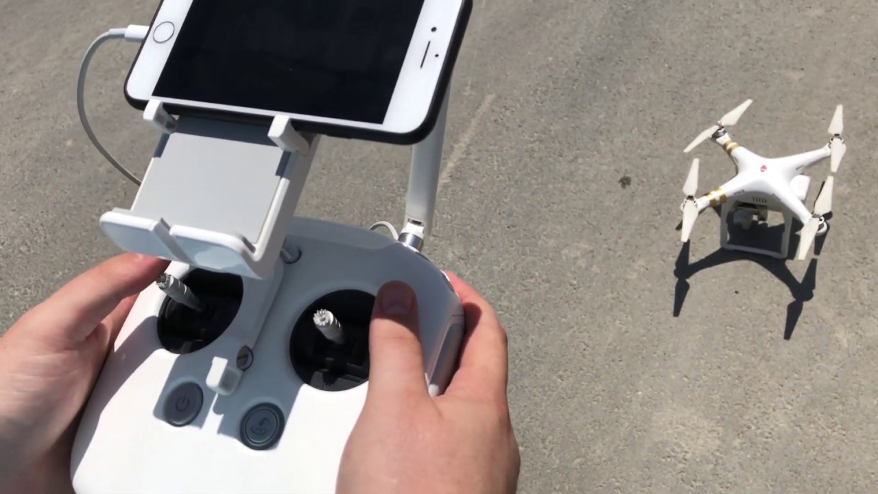 DRONE NASIL KULLANILIR │ DJI GO PHANTOM 3 │ DRONE EĞİTİM # FULL HD VLOG 3