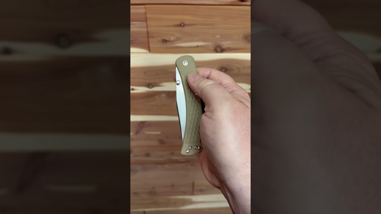 Buck Knives 110 Slim