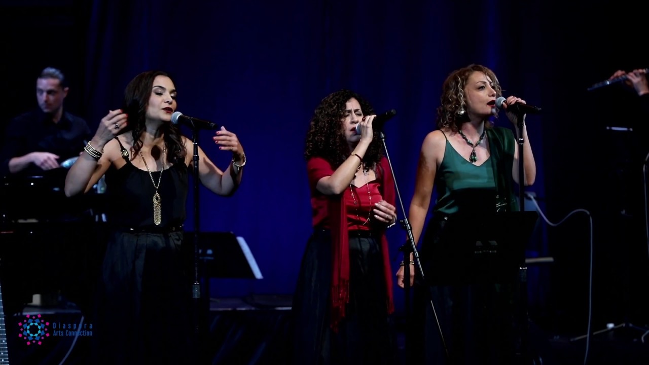 Iranian Women Folk Singers, Let Her Sing 2019