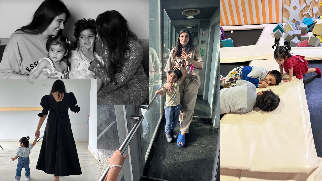 Life Update || Dua & Izzy Time || Long Vlog  after forever || Anam Mirza