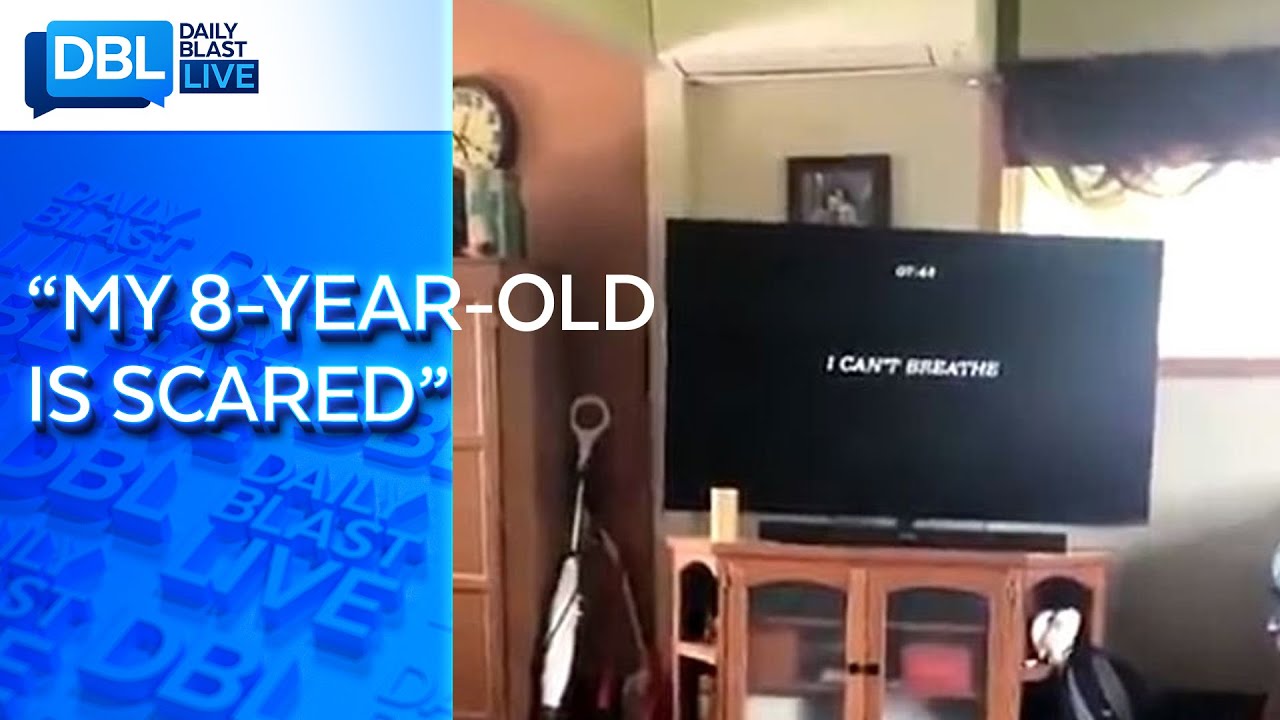 Mom Blasts Nickelodeon over George Floyd PSA