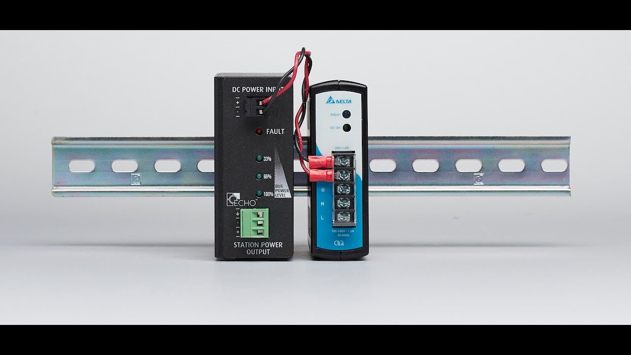 Unison Echo | How to Wire E-SPS-DIN