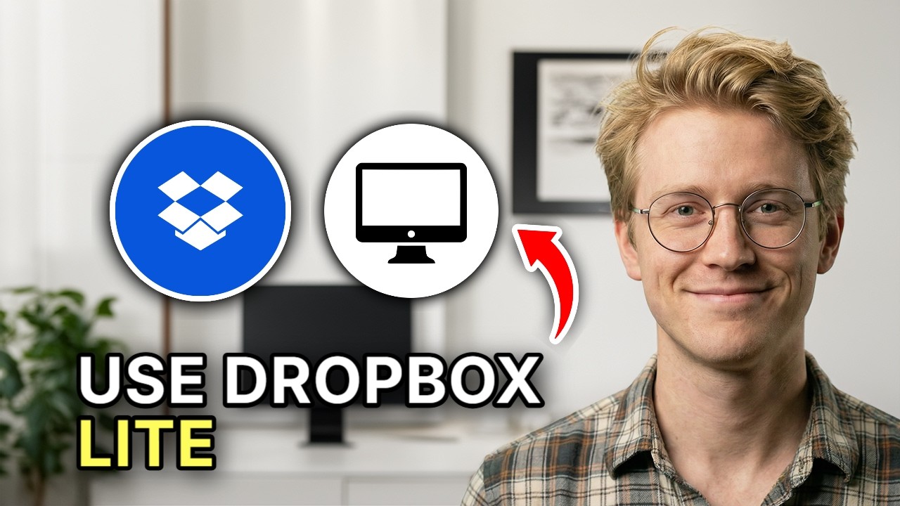 How to Use Dropbox Lite - Easy Guide 2026