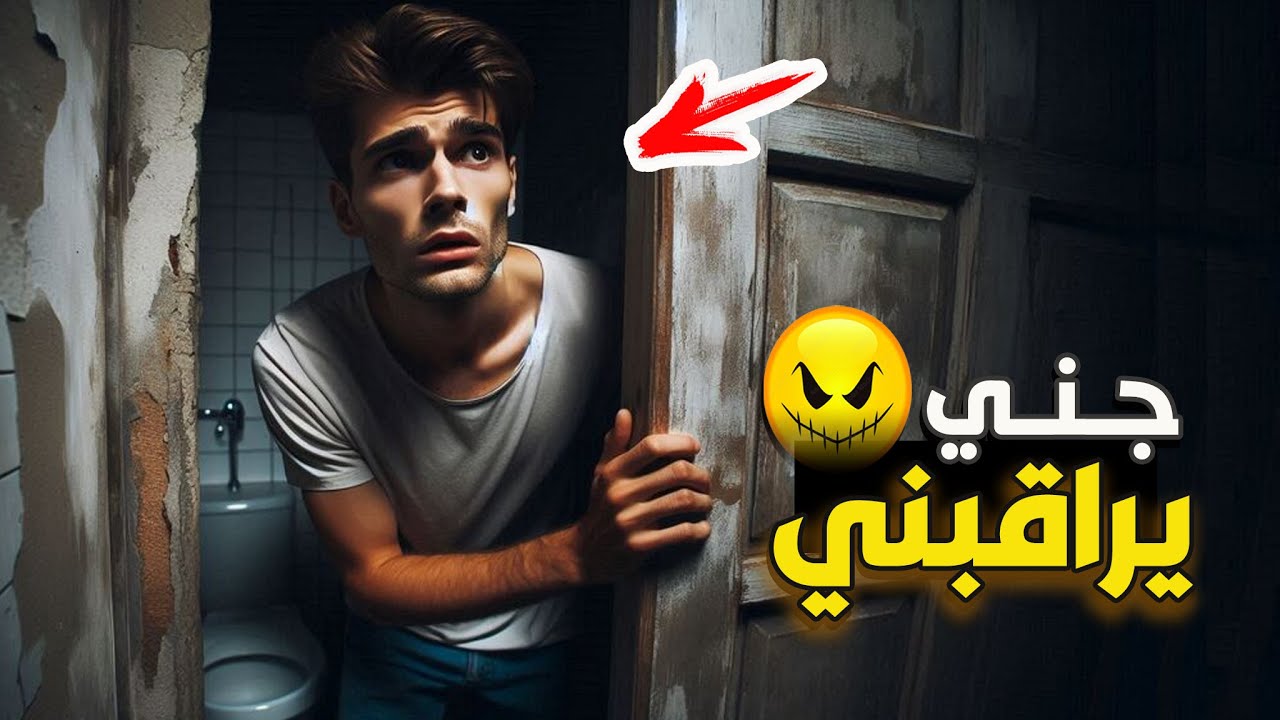 قناة القصة الاخيرة : جني يراقبني ( رعب - غموض )