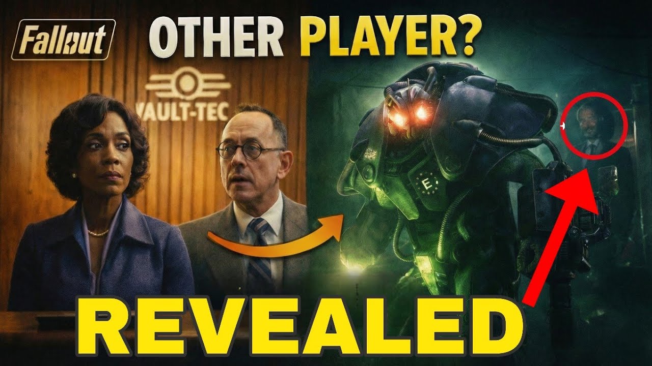 Who’s The Other Player in Fallout? Episode 6 Finally Drops The Answer