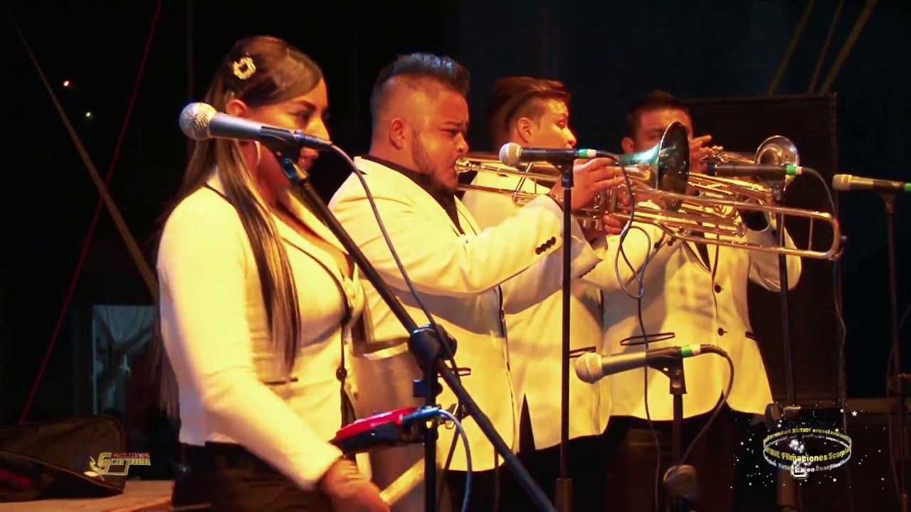 Nery Pedraza y los Guaraperos de la Cumbia 💥 La Cumbia Nery 2