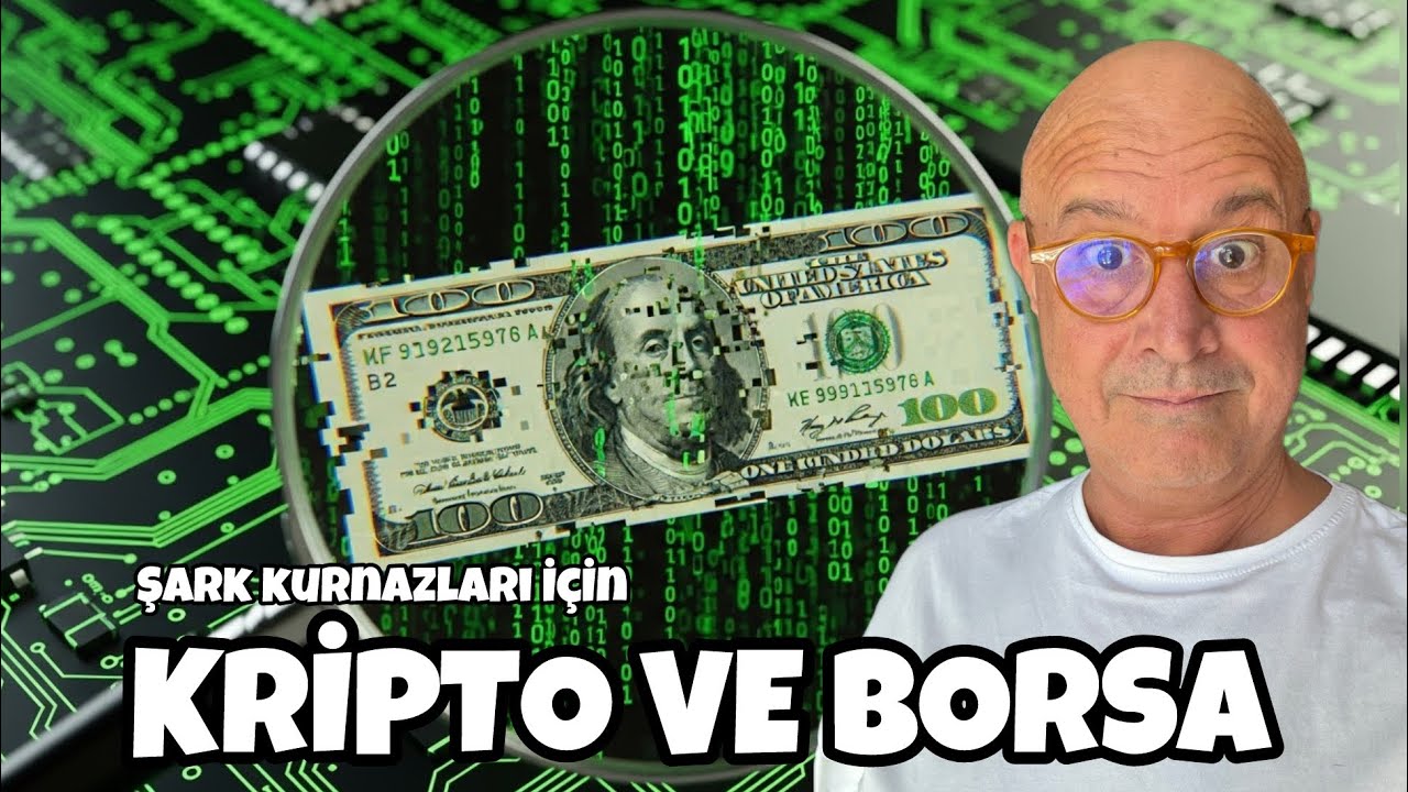 Kripto ve Borsa Hakkında Bilmeniz Gereken Her Şey!