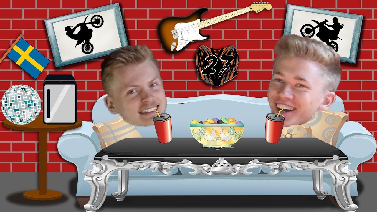 THE 27 SHOW - TSM MOTOVLOGGAR