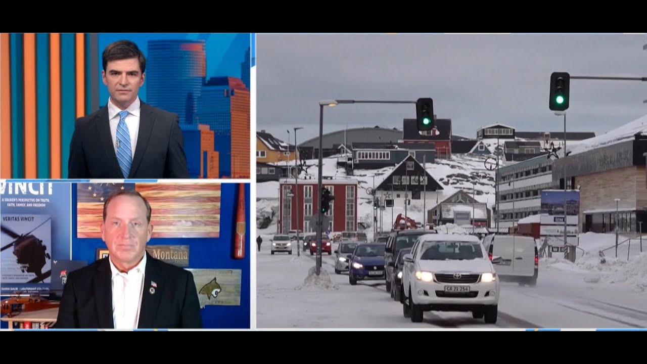 Greenland Is More Strategically Important Than Most Realize: Geopolitical Analyst