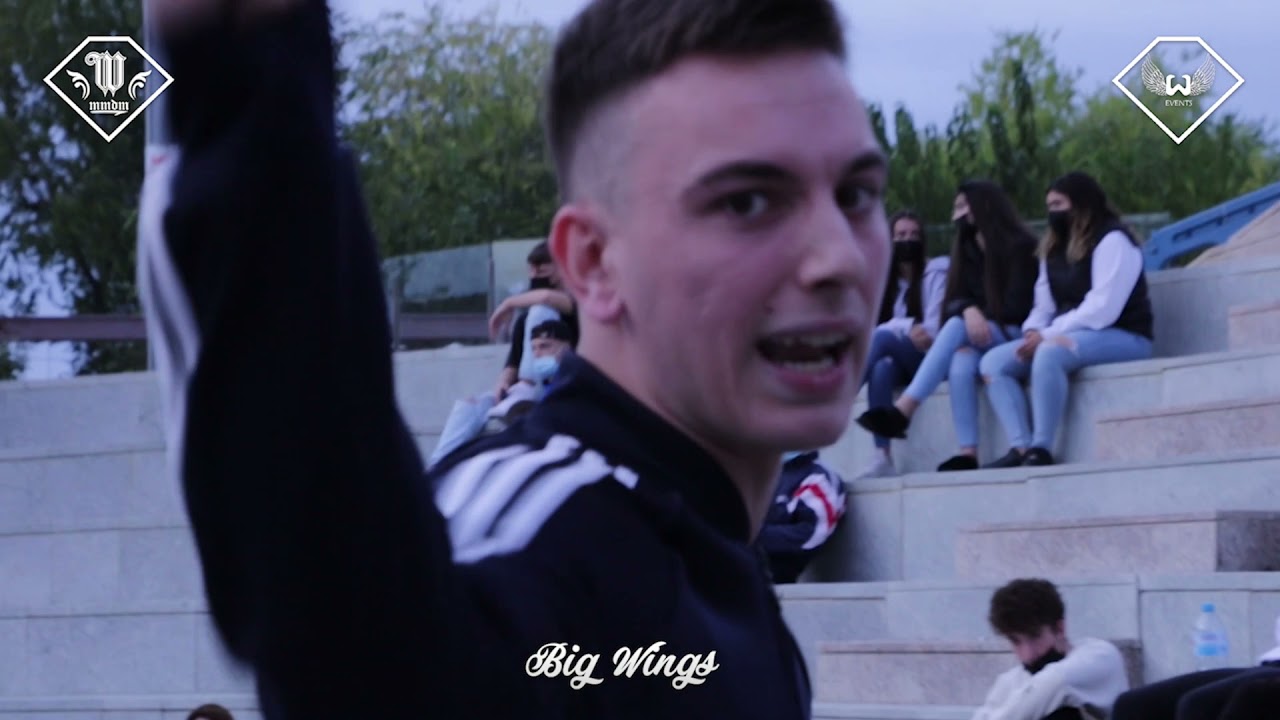 TODAS LAS CANCIONES DE VG -  BIG WINGS
