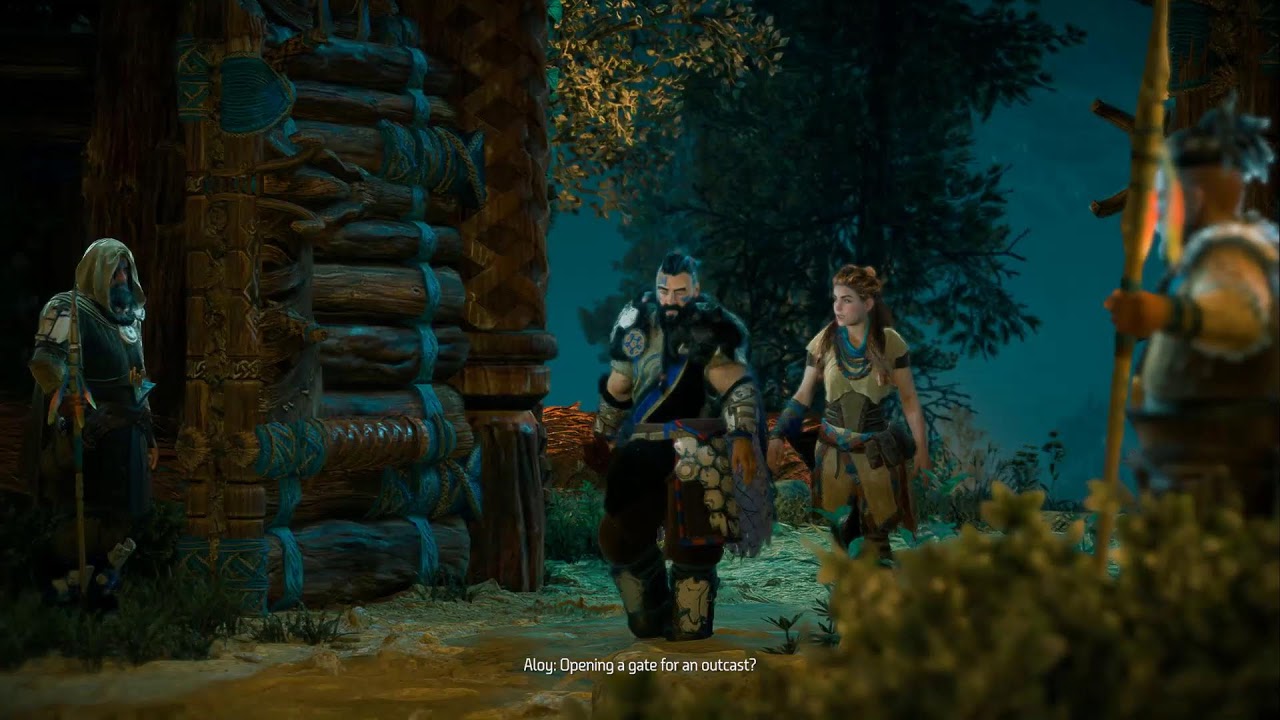 Horizon Zero Dawn Live Stream | First Time Play