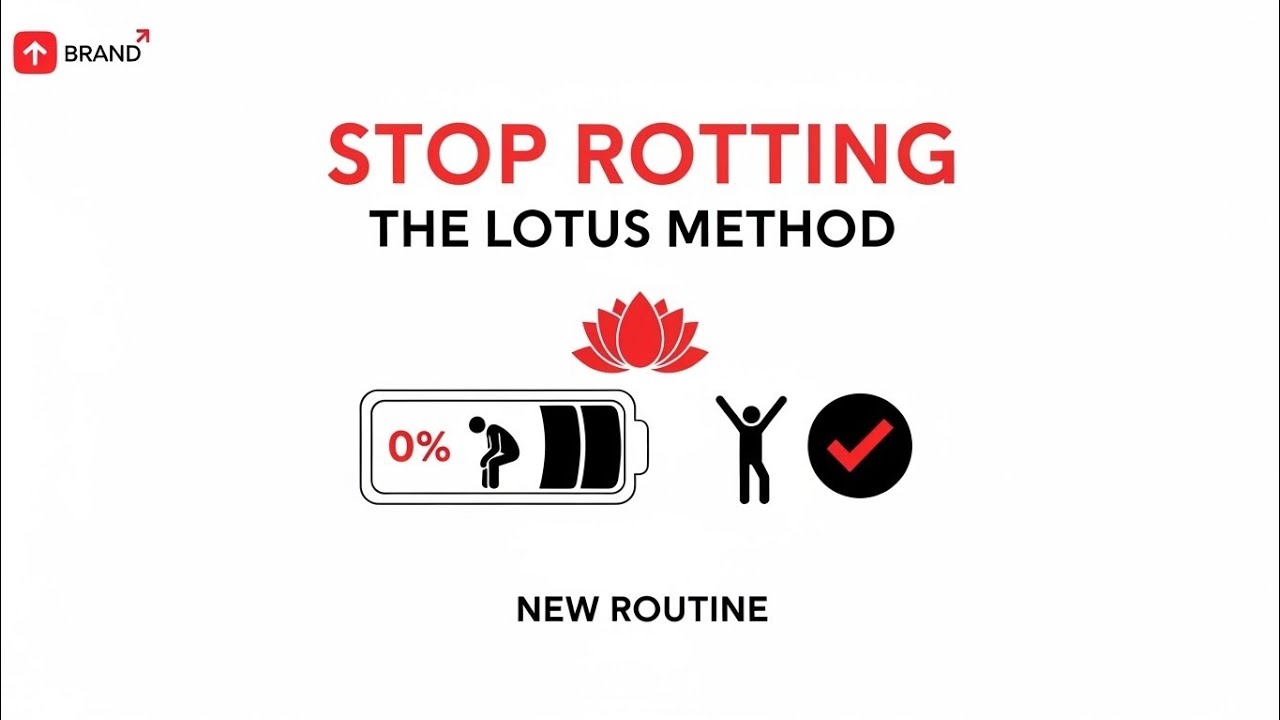 The Lotus Method How to Force Your Brain to Do Hard Things