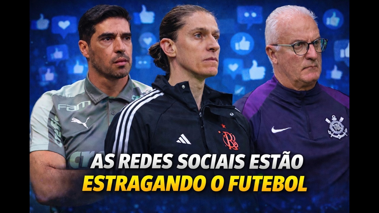 FUTEBOL EM TEMPOS DE REDES SOCIAIS