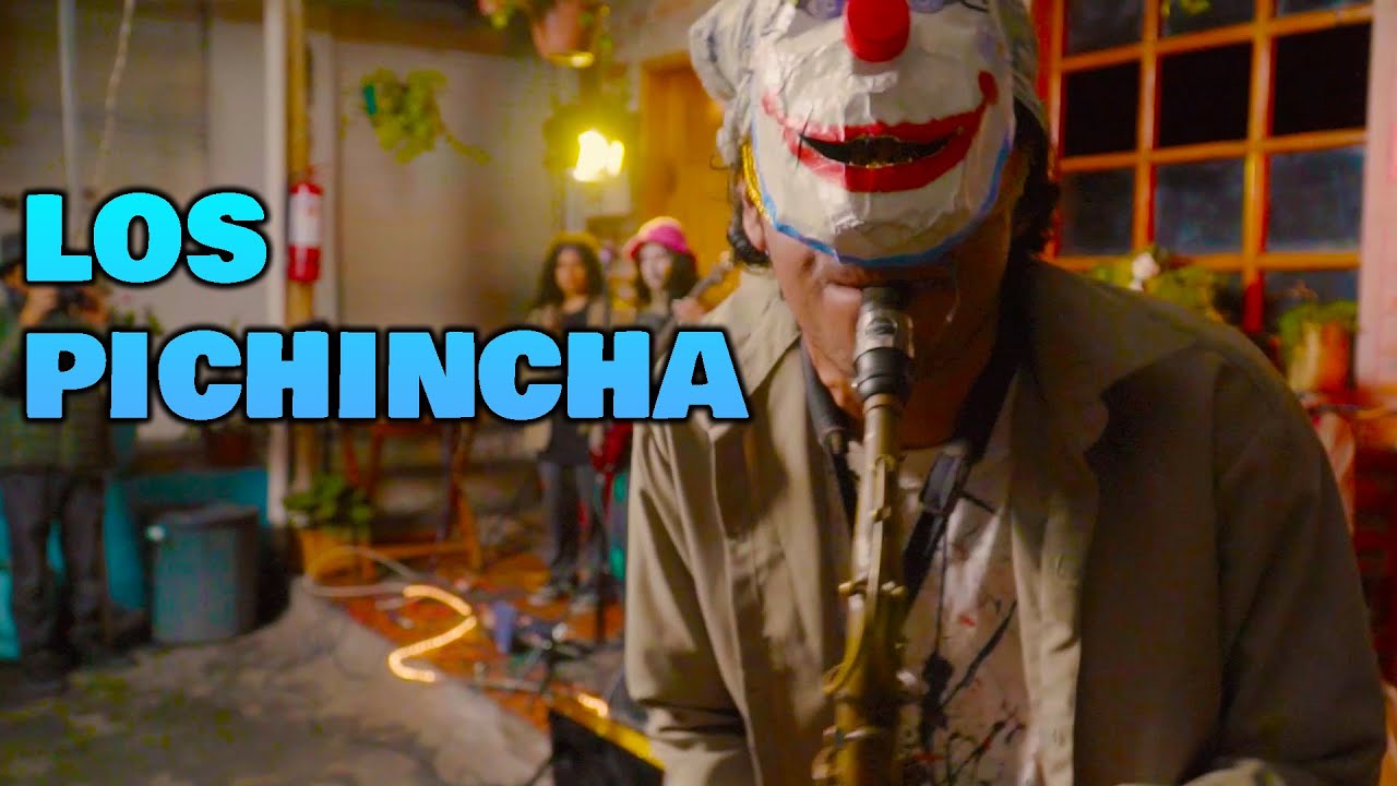 Los Pichincha - El Bailar&iacute;n