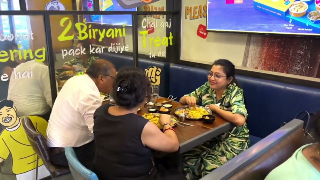Rang De Basanti Dhaba I Kankurgachi