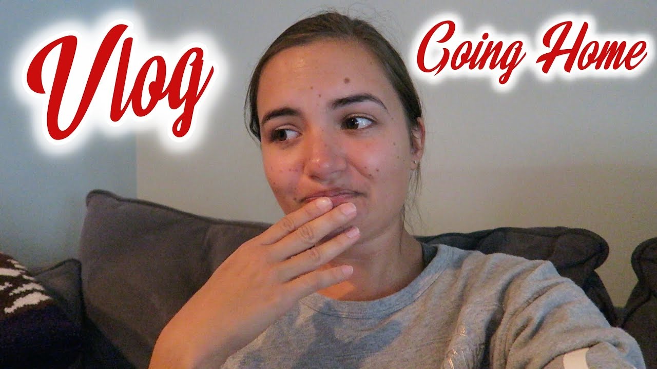 Vlog : Retour en France (EN subtitles)