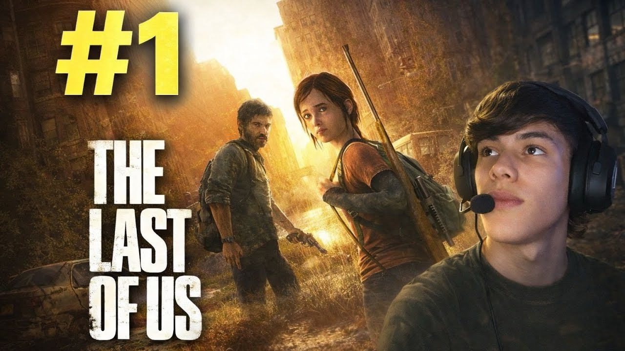 EL COMIENZO DE UNA OBRA DE ARTE 🚬 | The Last Of Us #1