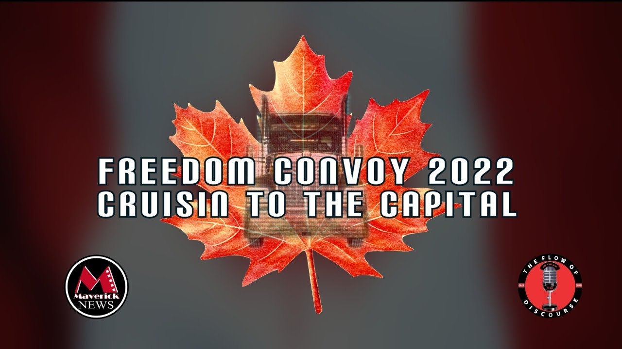 FREEDOM CONVOY 2022: LIVE COVERAGE FROM TORONTO AND OTTAWA TRUCKER PROTESTS