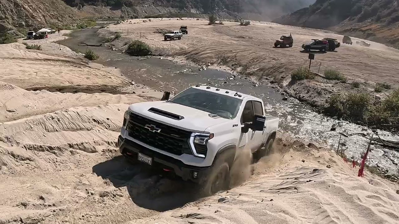 AZUSA CANYON OHV 10-13-24