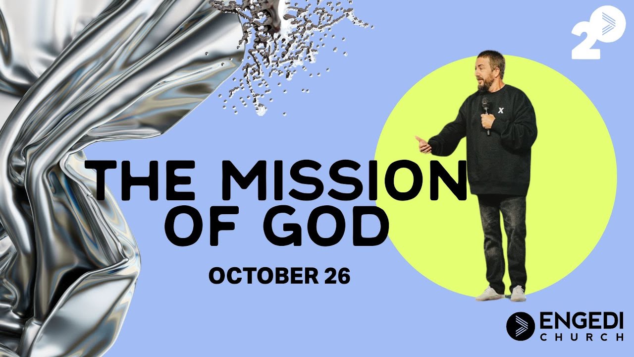 The Mission of God | Pastor Claude Hickman