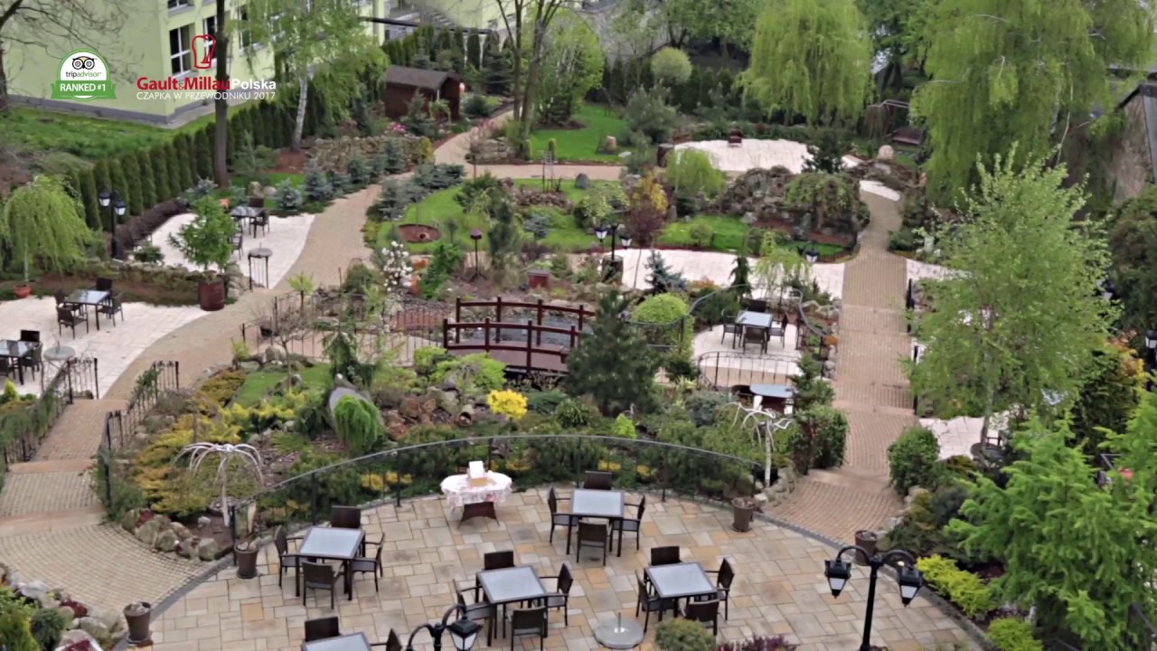 Portobello Ristorante: Największy ogr&oacute;d restauracyjny w Polsce