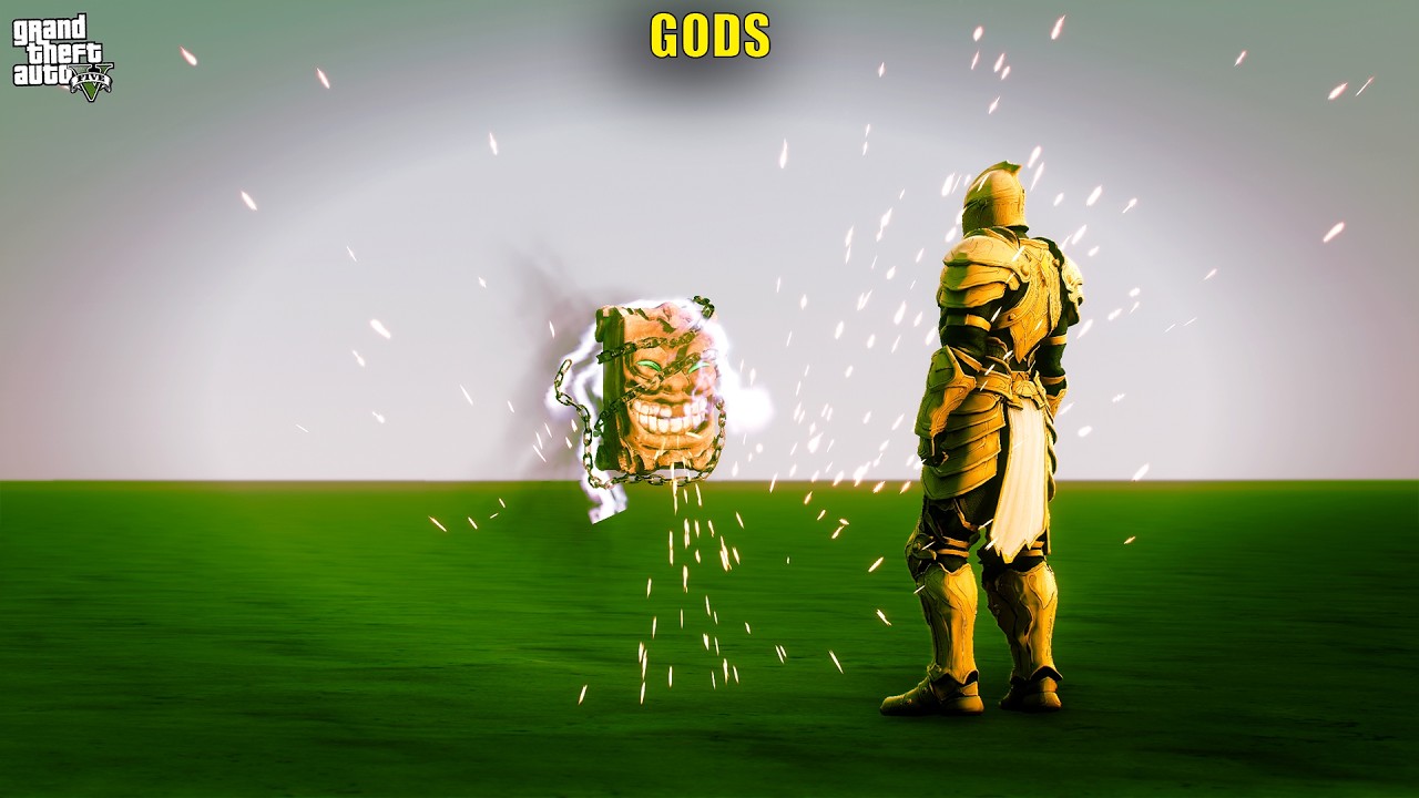 GTA 5 : GODS PLAN | GTA 5 Gameplay #1233