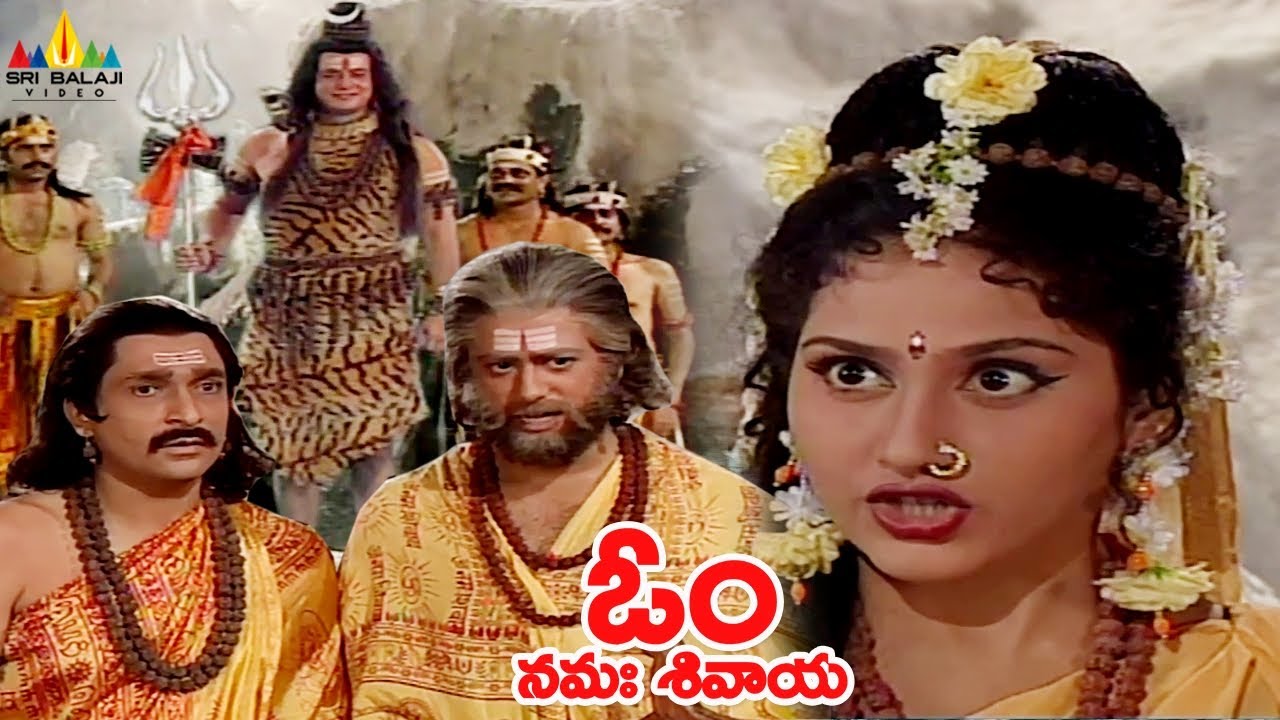 పార్వతి దేవి తన భర్త అయిన శివుడికి ఎందుకు శపించింది ? ఏమని శపించింది | Om Namah Shivaya Serial