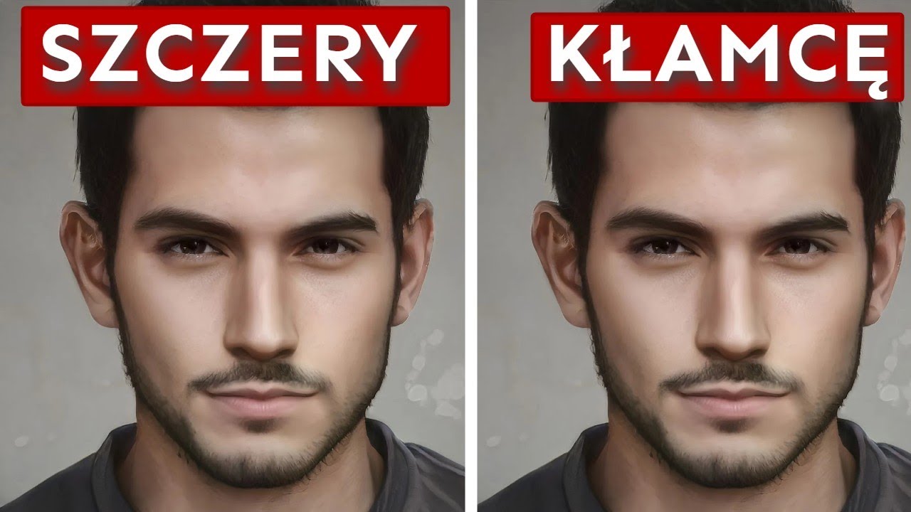 Skąd wiesz, że kłamie? 10 oczywistych znaków