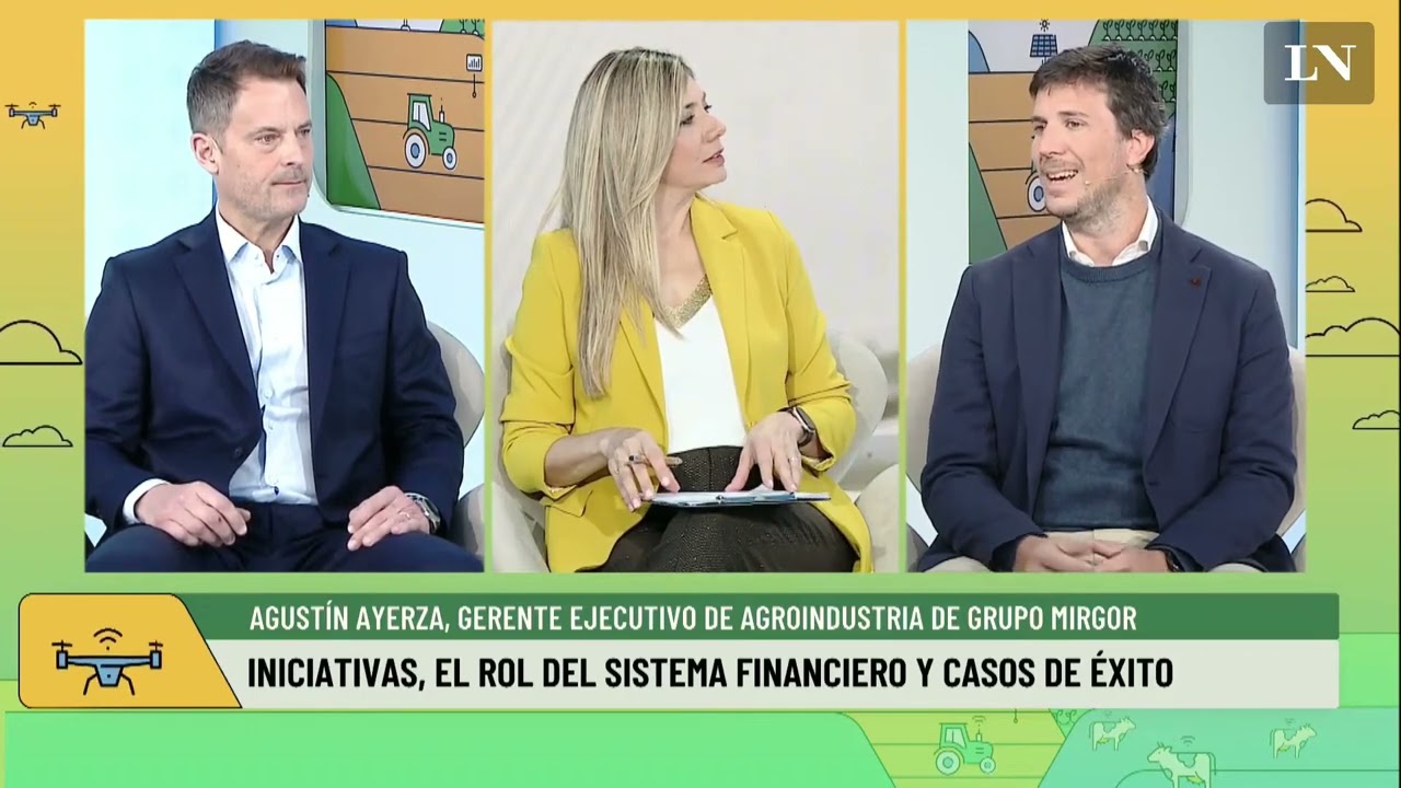 Iniciativas, el rol del sistema financiero y casos de éxito.