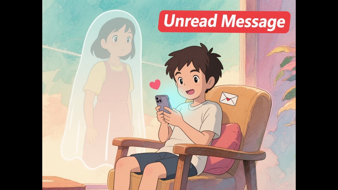 The Unread Message