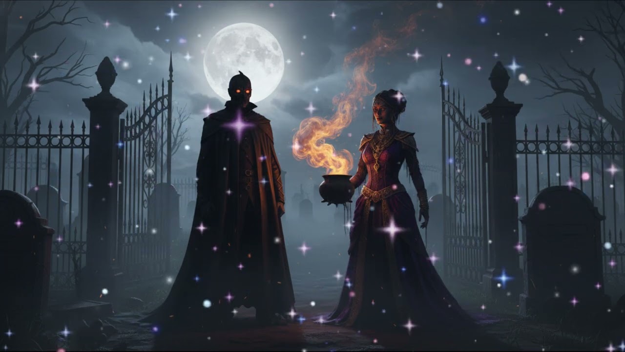 CAVEIRA E MARIA MULAMBO DESCENDO O MORRO | Pontos de Umbanda | 💀💃 A Força e Mistérios da Calunga 🕯️
