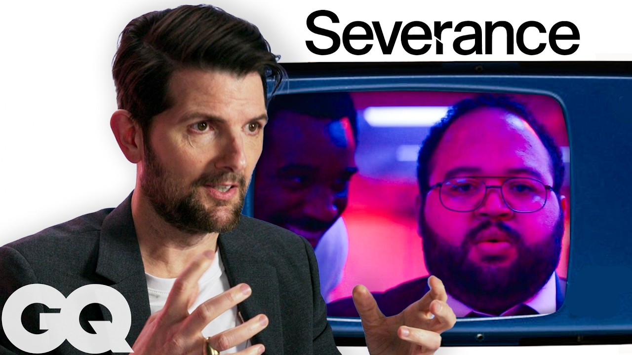 Adam Scott Breaks Down 10 of Severance’s Biggest Moments