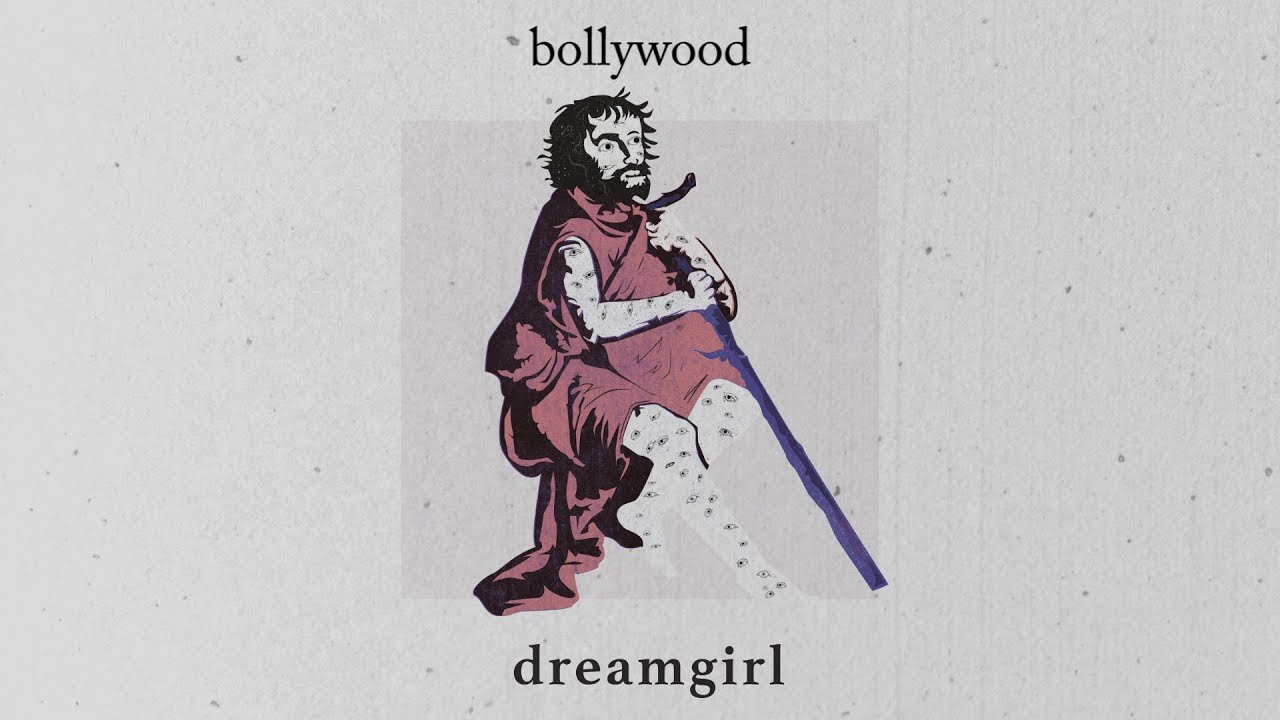 Dreamgirl - Bollywood [Lyrics]