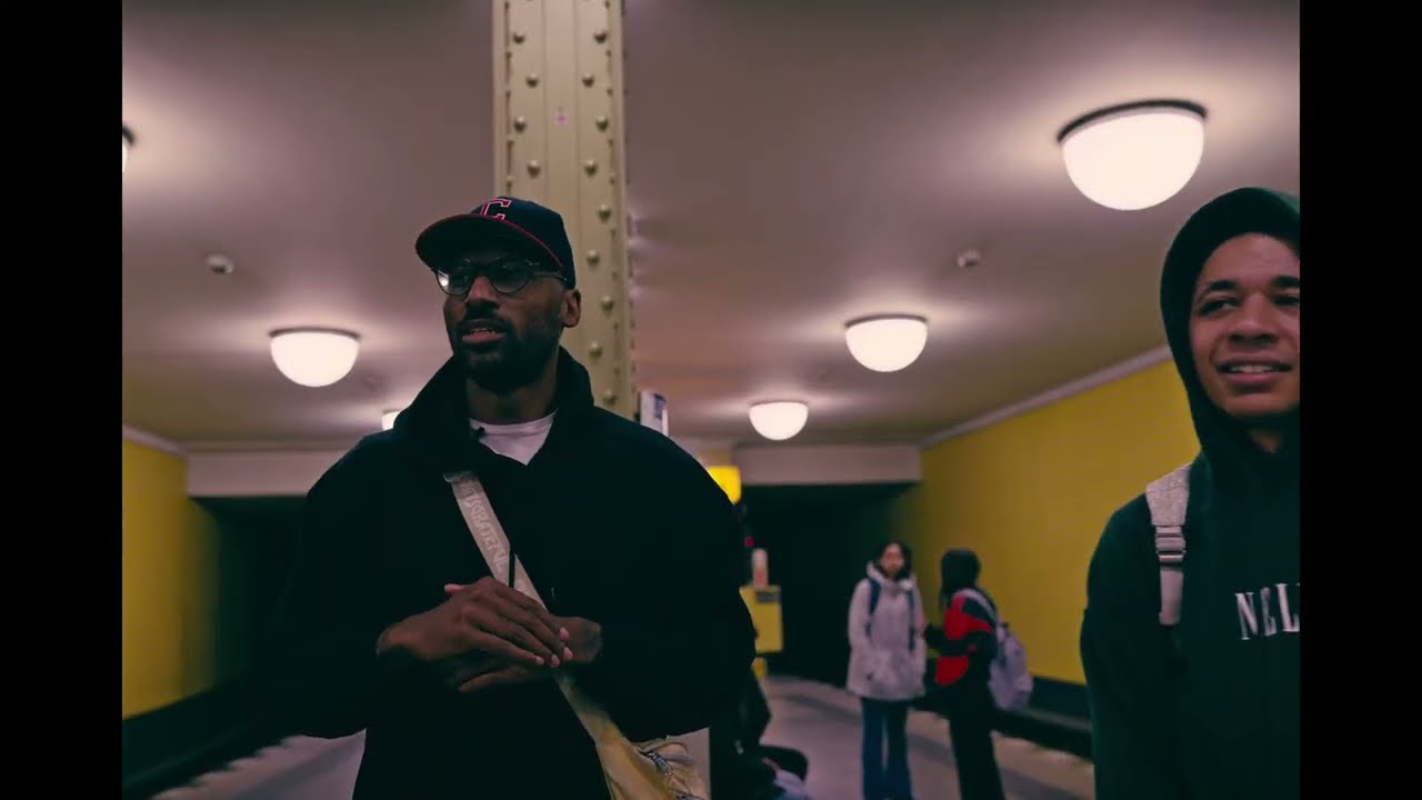BLACK IN BERLIN                                             Episode 1 