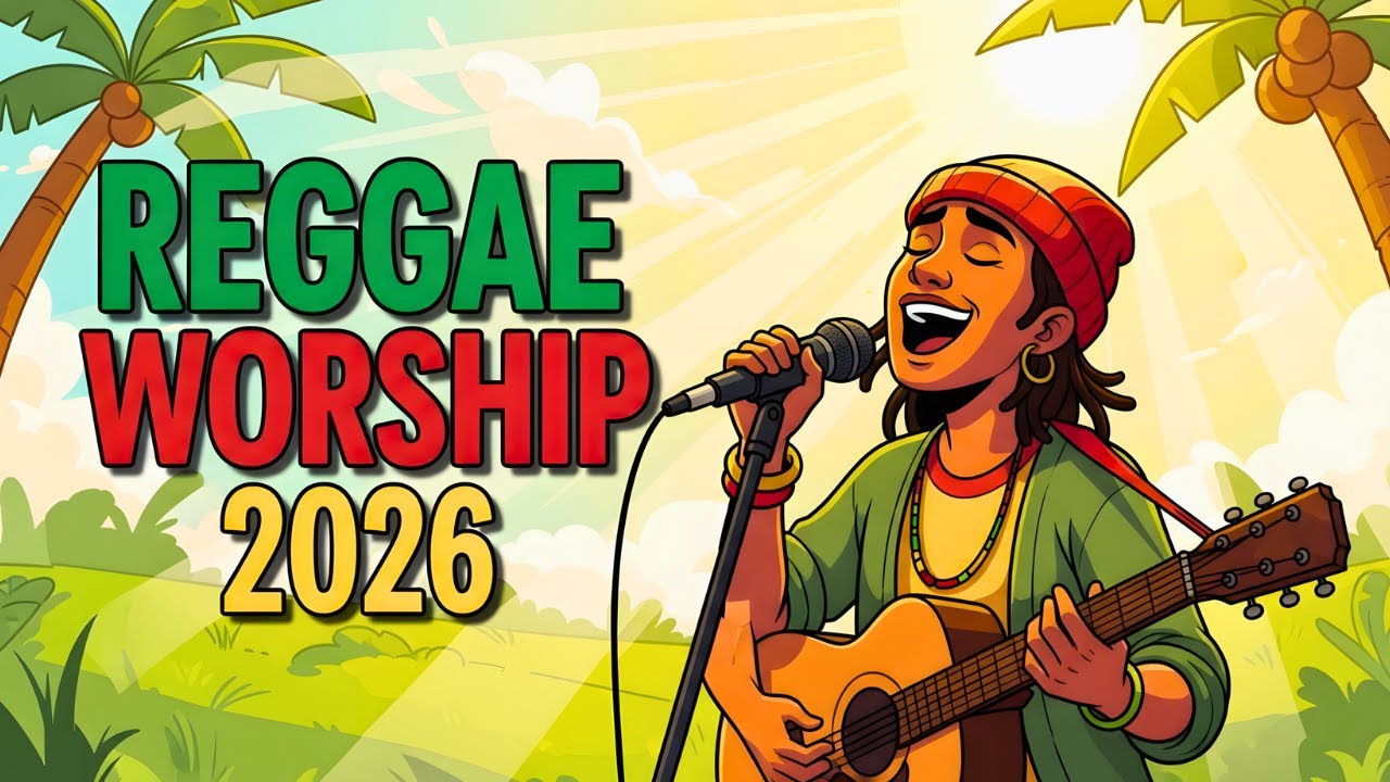 Christian Reggae Praise and Worship 2025 – Gospel Songs with Lyrics to Celebrate Faith and Joy