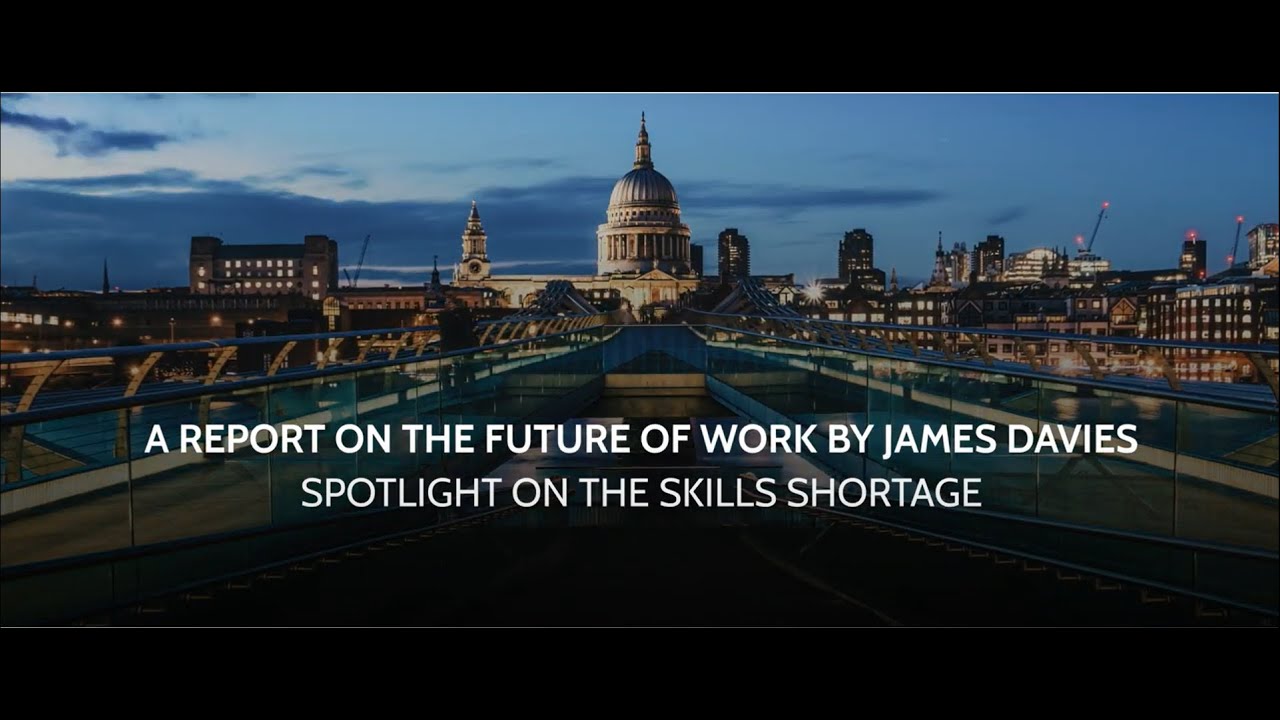 The impact of skills shortages on the world of work | Eight Drivers of Change: 2022 and beyond