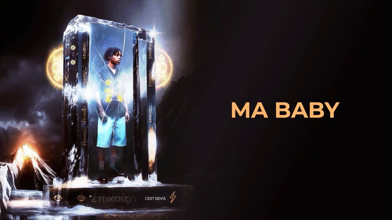 Cest Devis — Ma Baby (Official Lyrics)