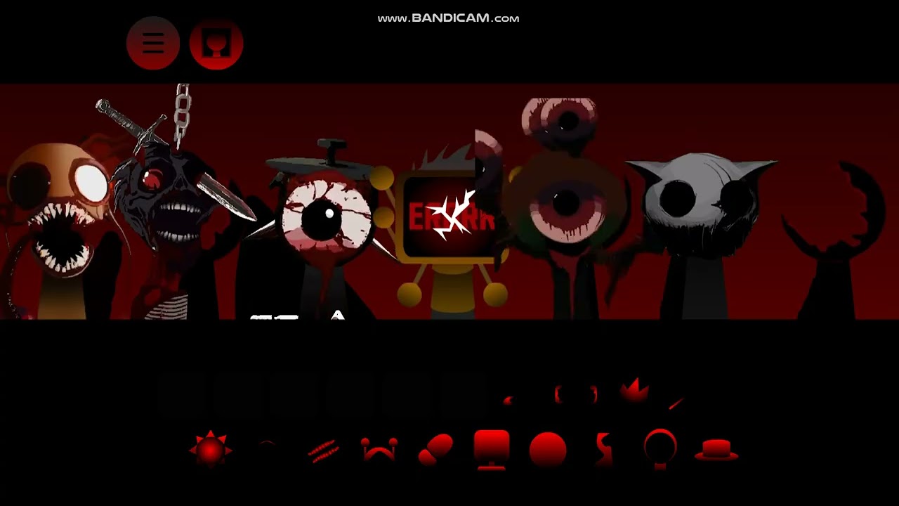 phase 6 greenscreen mix