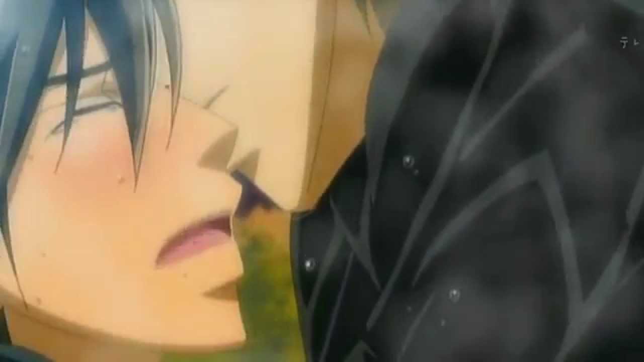 Junjou Romantica AMV ☆ Young&Beautiful (Misaki x Usagi)