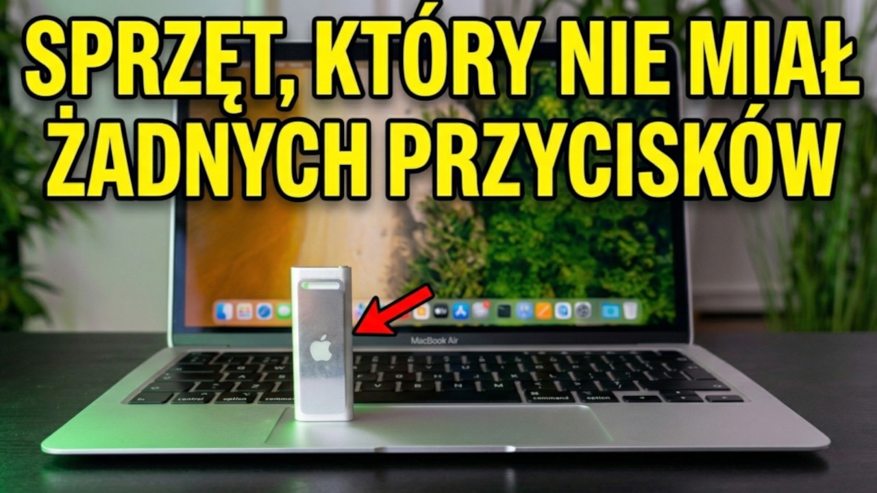 Zarobili miliony na usunięciu guzik&oacute;w. Absurd iPoda Shuffle 3G.