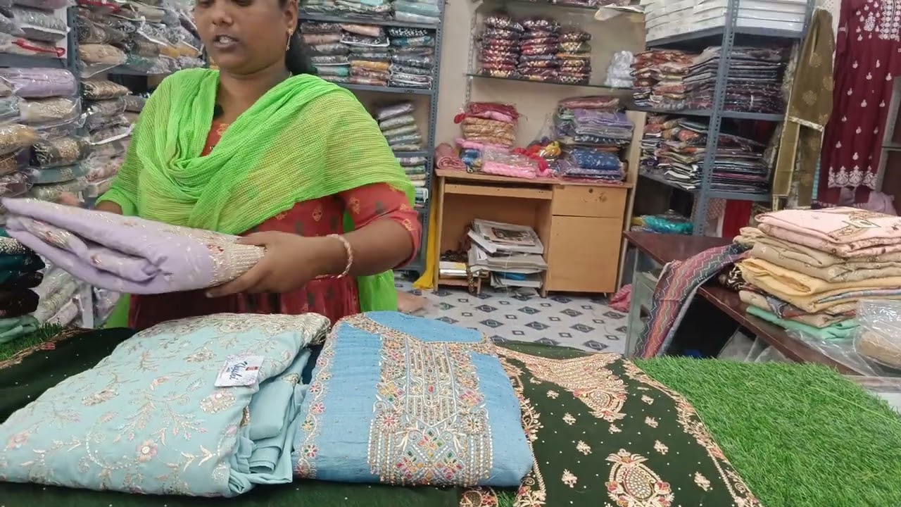 contact: 8639640073 . 9440096242  Surat collection yerraguntla bypass road proddatur