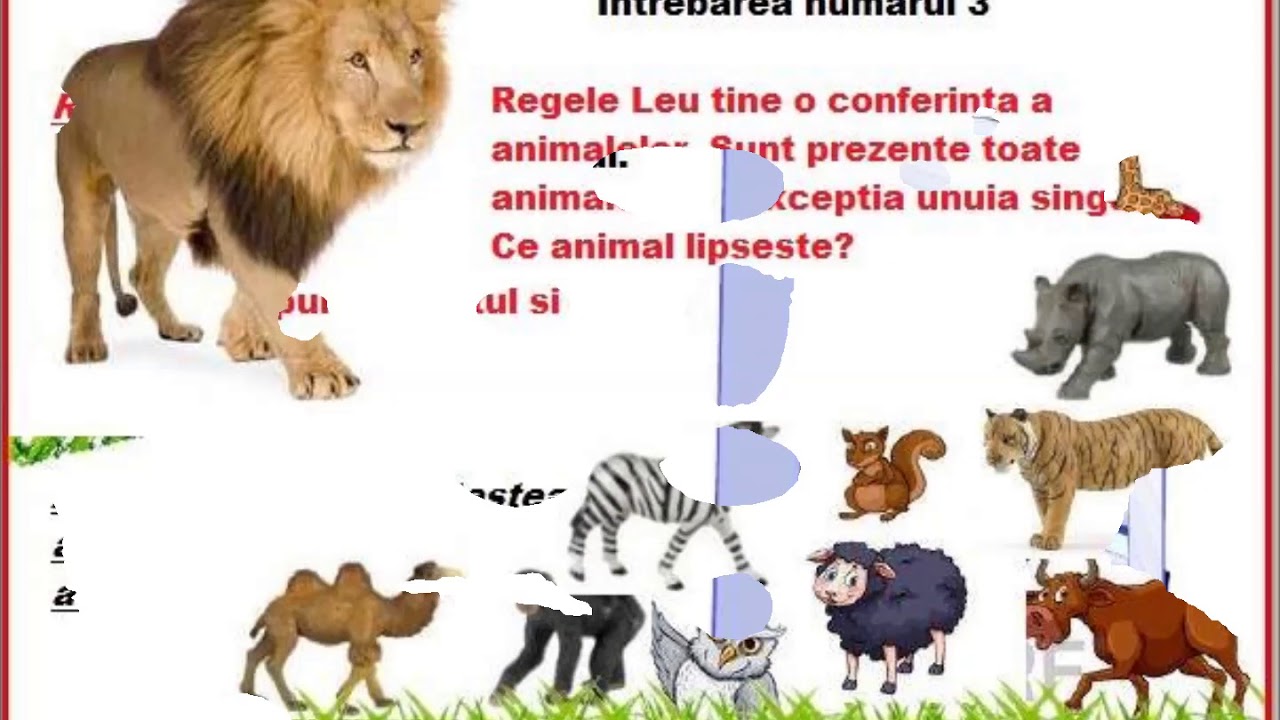 Cel mai tare test de inteligenta 2017