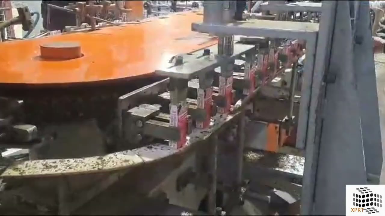 6 Lane Vertical Cartoner for Mini Cartons
