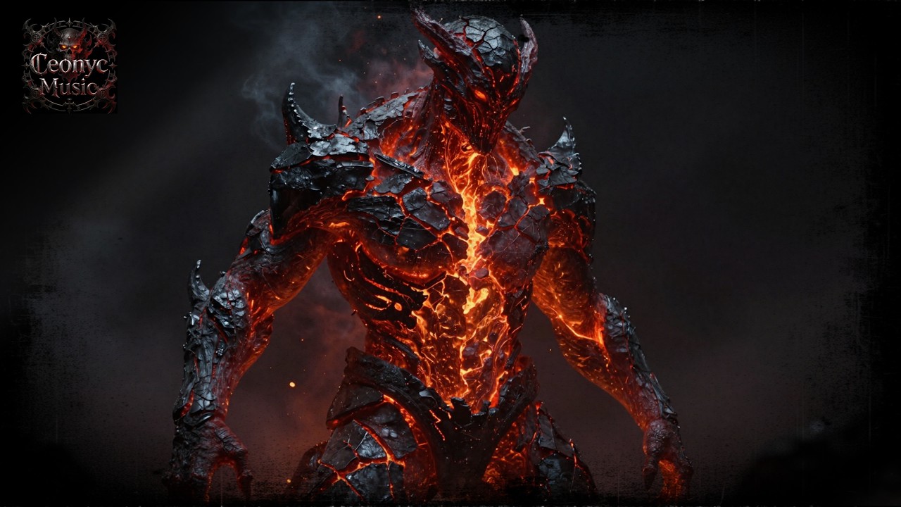Fragments of Dying Embers – Epic Dark Metal Instrumental