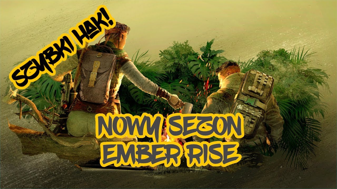 Operacja Ember Rise om&oacute;wienie gadżet&oacute;w | R6