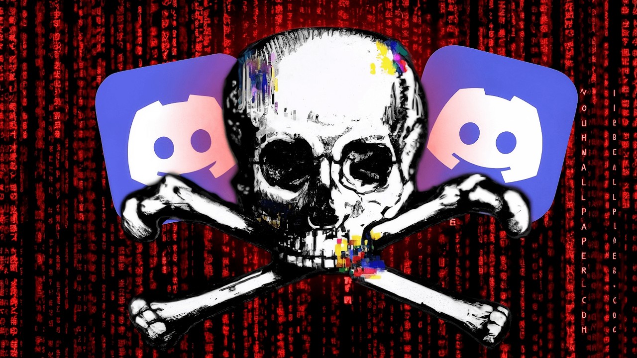 DISCORD właśnie został ZHAKOWANY&hellip;
