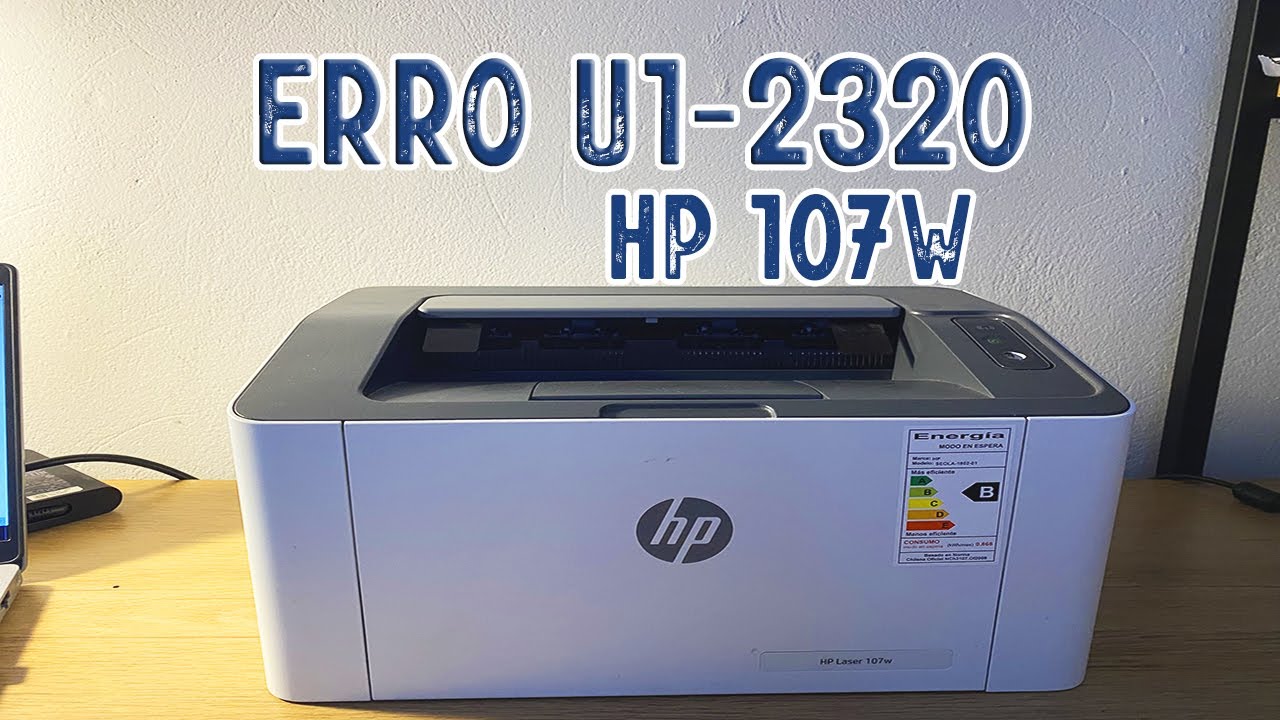 Como solucionar o erro U1-2320 | How to fix error U1-2320
