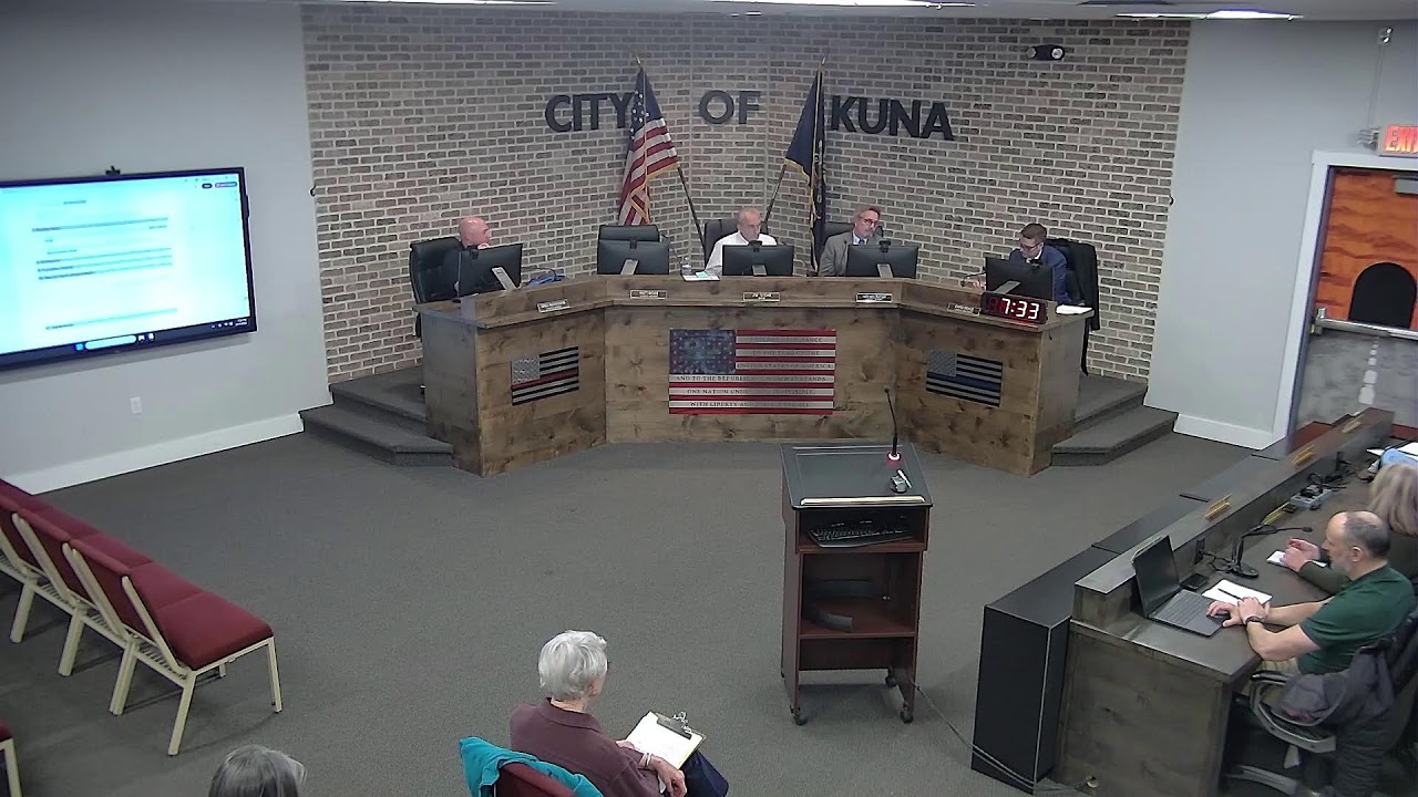 City Council Meeting 02/17/2026