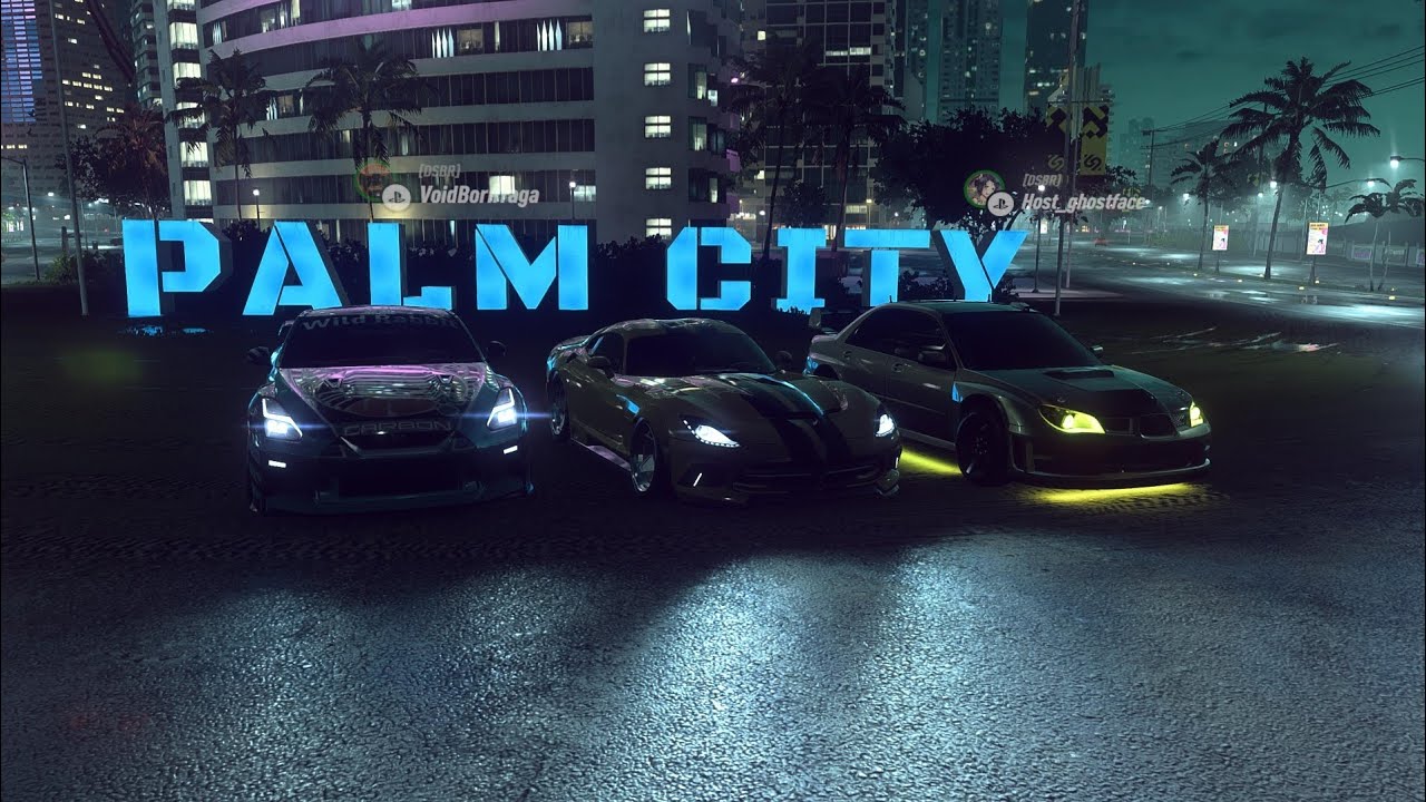 Sobrevivi à Noite Mais Difícil do Need for Speed Heat 🚓🚗